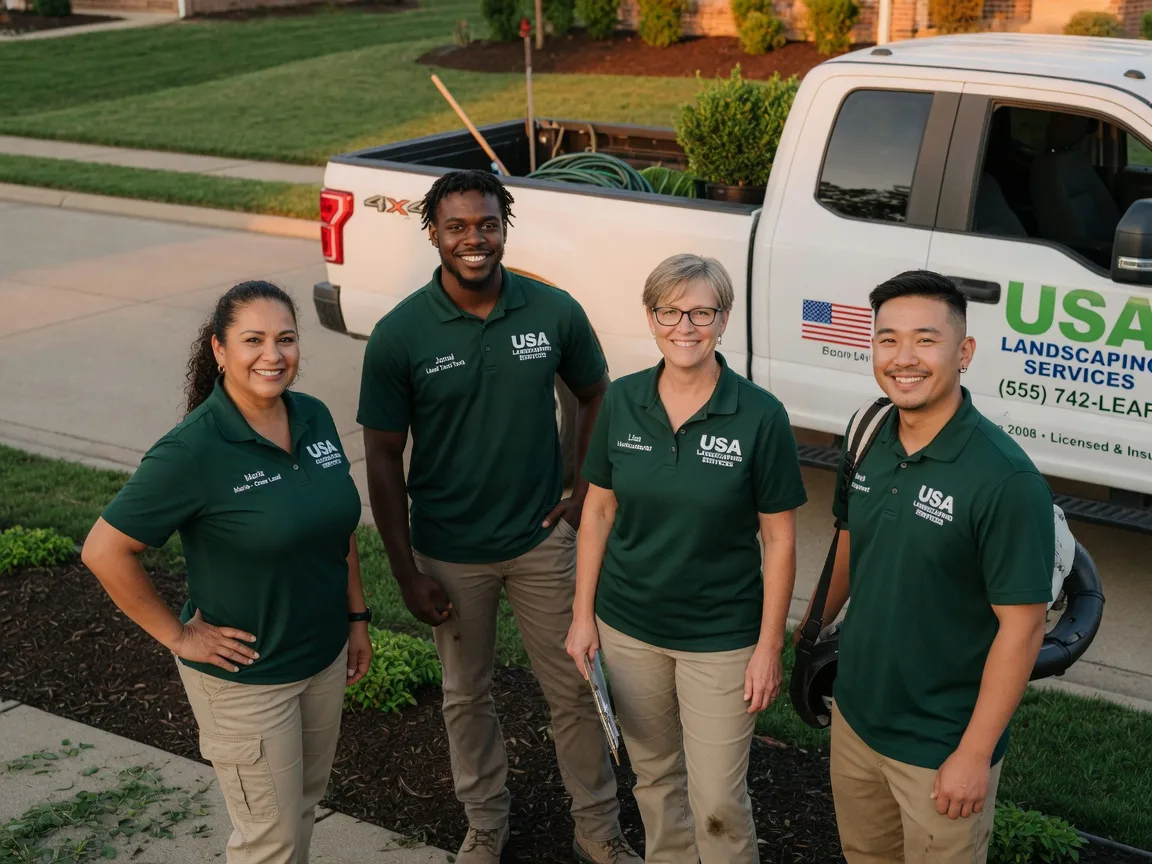 Lawn Care company in Rio Linda, CA