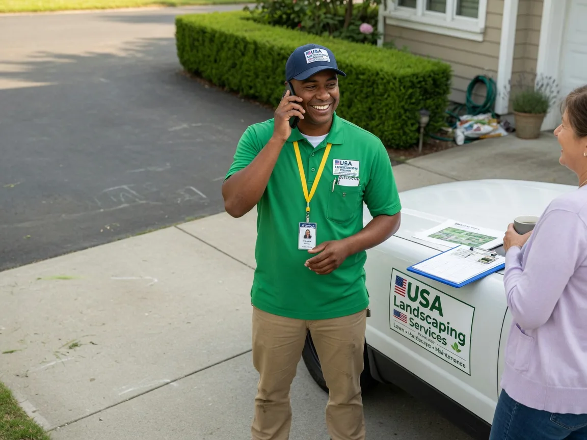 Lawn Care Rio Linda, CA FAQs
